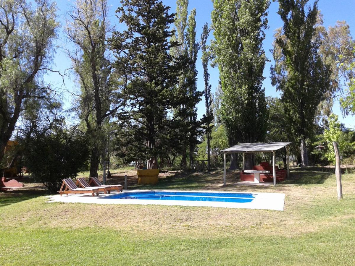 Finca La Encantada San Rafael  Exteriör bild