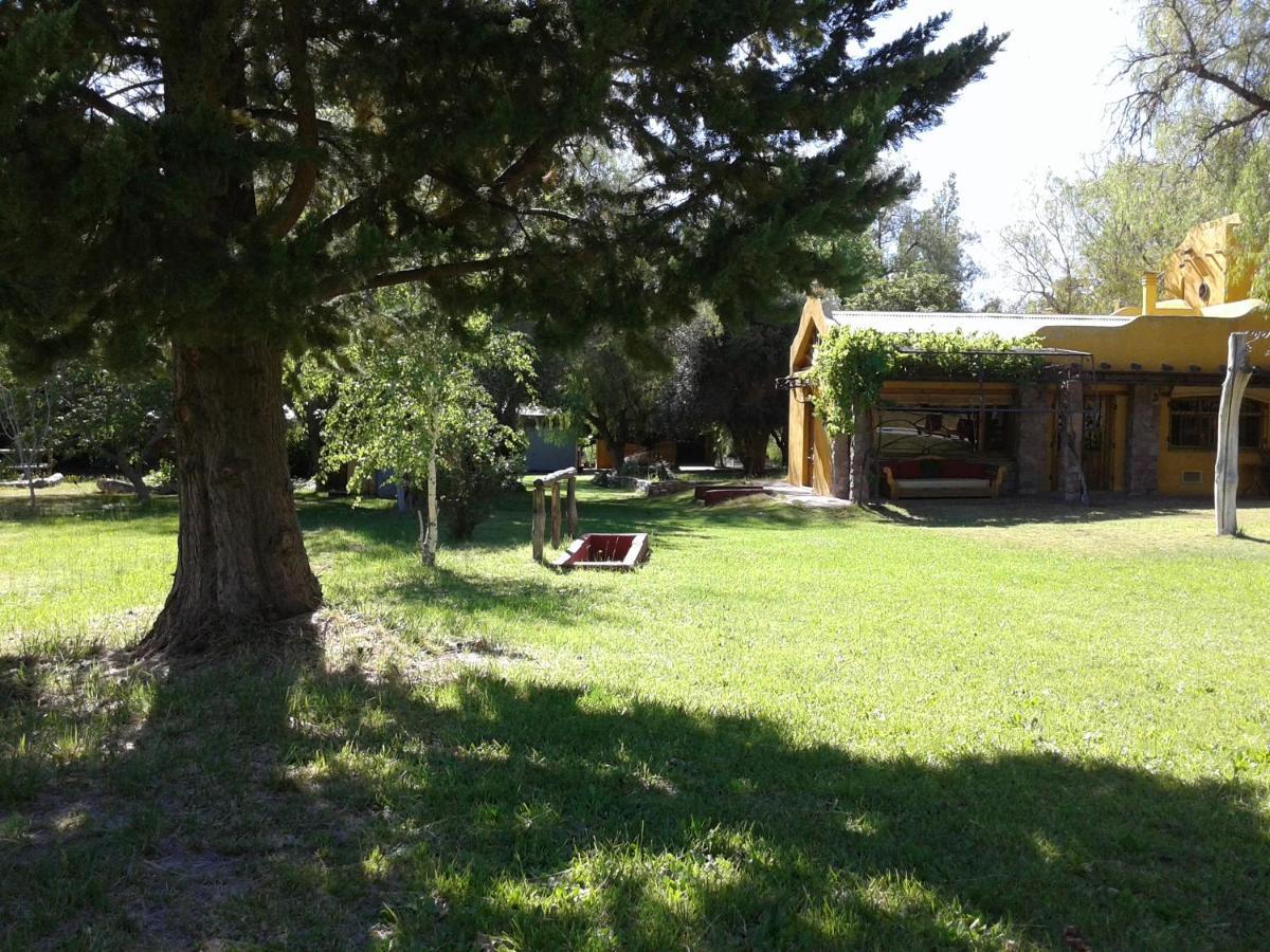 Finca La Encantada San Rafael  Exteriör bild
