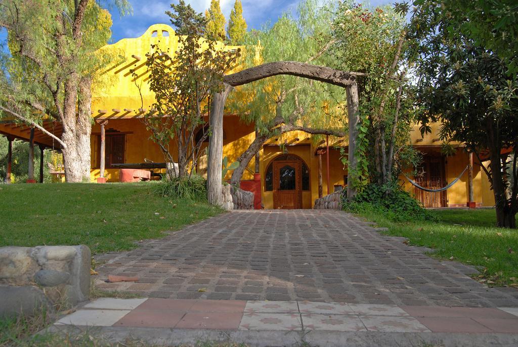 Finca La Encantada San Rafael  Exteriör bild