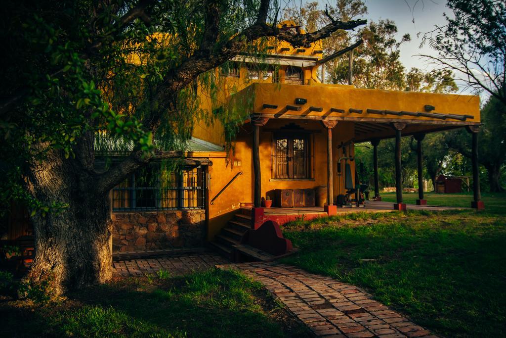 Finca La Encantada San Rafael  Exteriör bild