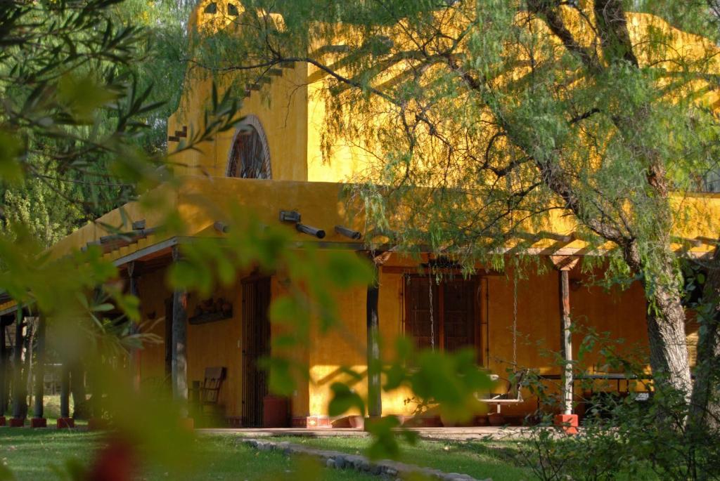 Finca La Encantada San Rafael  Exteriör bild